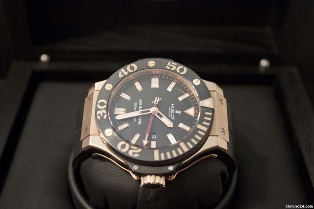replica Hublot King Power WATCHES 1 