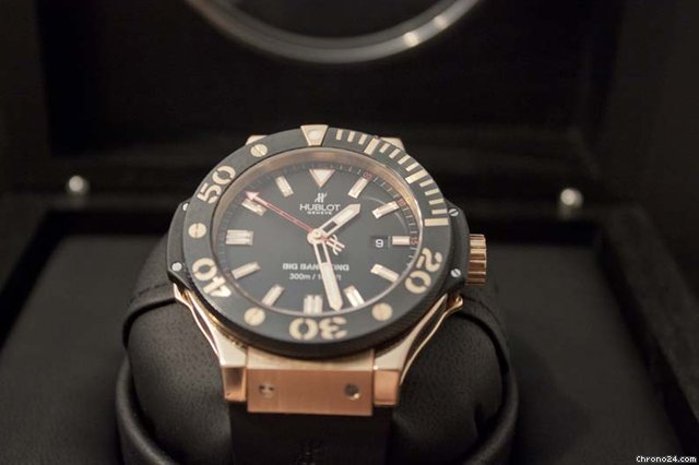 Hublot King Power