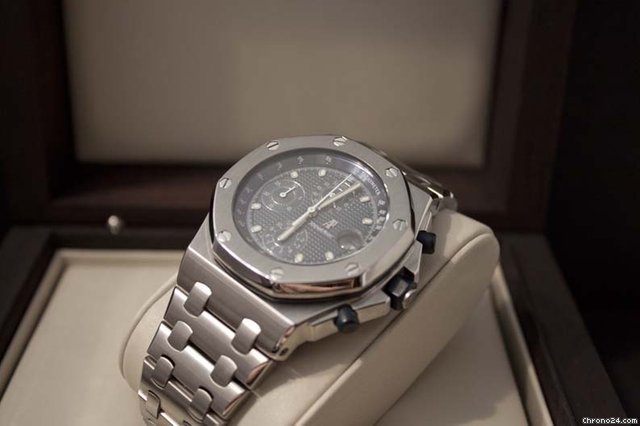 replica Audemars Piguet Royal Oak Offshore Chronograph WATCHES 1 