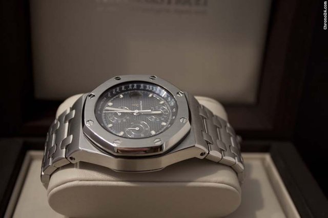 Audemars Piguet Royal Oak Offshore Chronograph