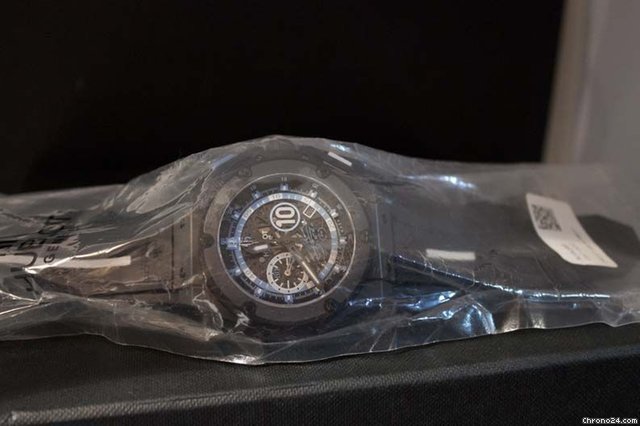 Hublot Big Bang "MARADONA"