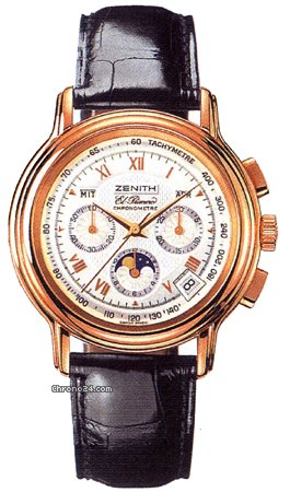 Zenith Cronomaster El Primero Rose gold