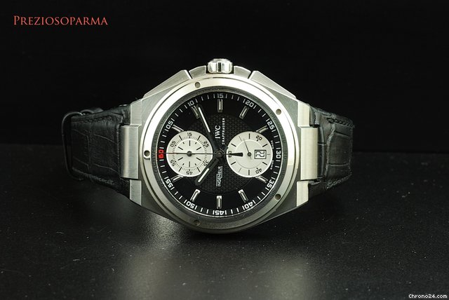 IWC Big Ingenieur Chrono ref 3784