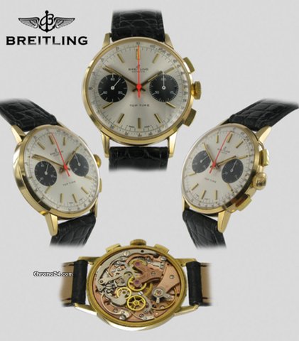 Breitling TopTime, Schweiz ca. 1966