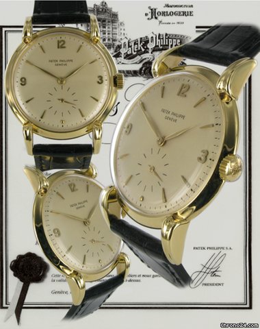 Patek Philippe , Schweiz 1947