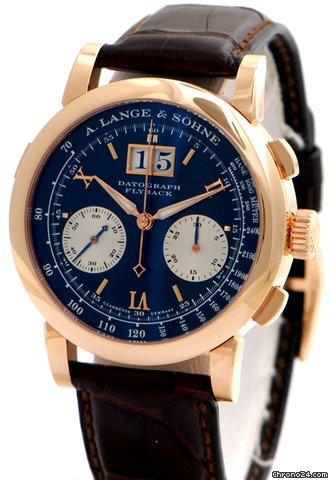 A. Lange & Sohne Datograph