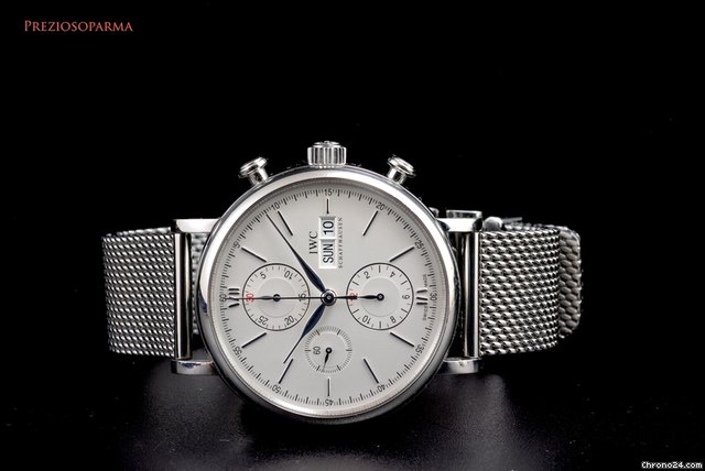 IWC Portofino Chrono ref 3910