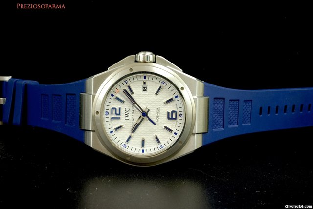 IWC Ingenieur Plastiki ref 3236