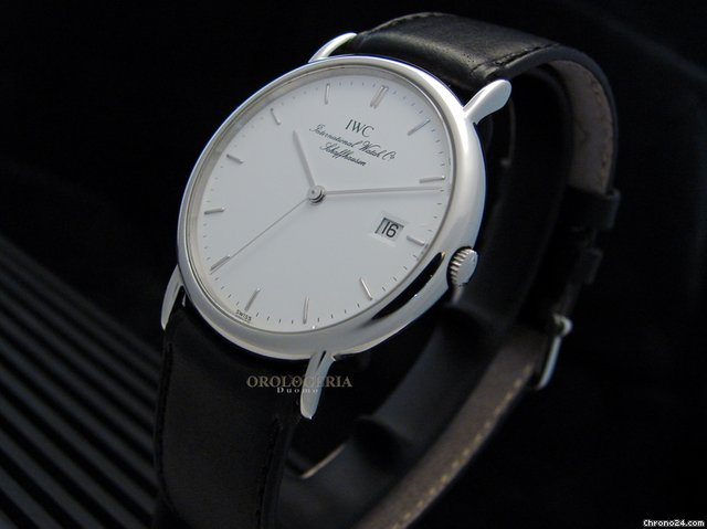 IWC Portofino Ref. IW3331-007