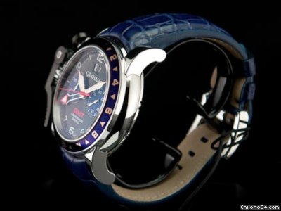 replica Graham Chronofighter Oversize GMT Big Date UVP 8900,-&euro; WATCHES 1 