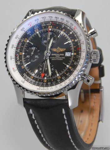 Breitling Navitimer World