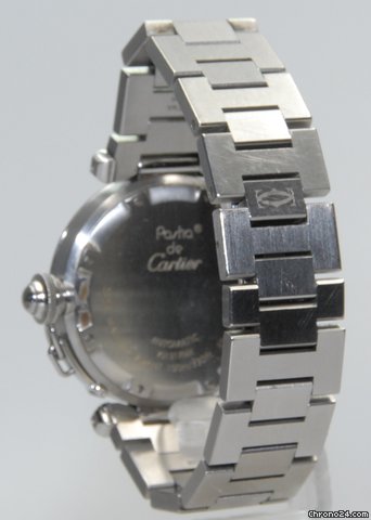 replica Cartier Pasha C WATCHES 1 