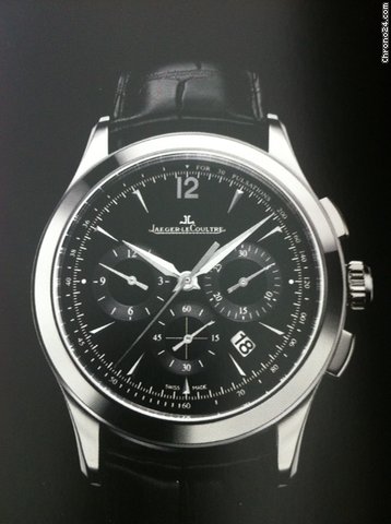 Jaeger-LeCoultre Master Chronograph