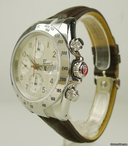replica Tudor Tiger Prince Date Chronogpaph 79280P Topzustand WATCHES 1 