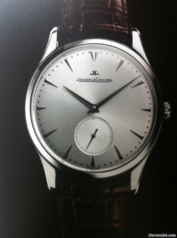 Jaeger-LeCoultre Master Grande Ultra Thin