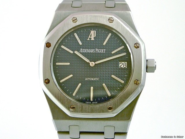 replica Audemars Piguet Vintage Royal Oak Jumbo, C-Series, Just Serviced WATCHES 1 