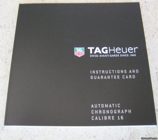 replica TAG Heuer Carrera Heritage Automatik Chronograph WATCHES 1 