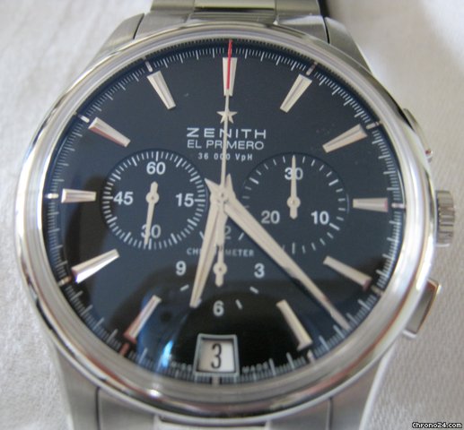 Zenith Captain Chronograph