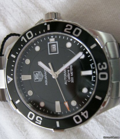 TAG Heuer Aquaracer Automatik