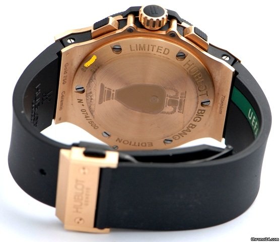 replica Hublot Big Bang Euro 2008 WATCHES 1 
