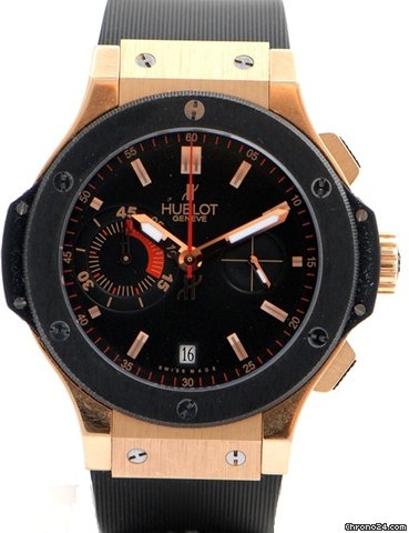 Hublot Big Bang Euro 2008