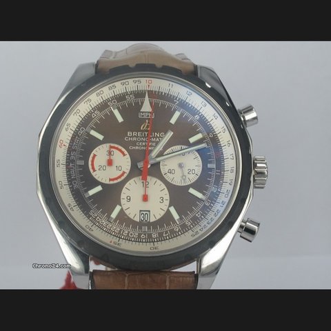 Breitling chrono-matic 49