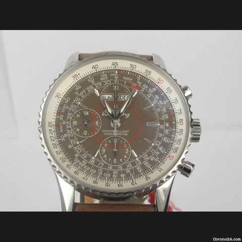 Breitling chrono montbrillant datura