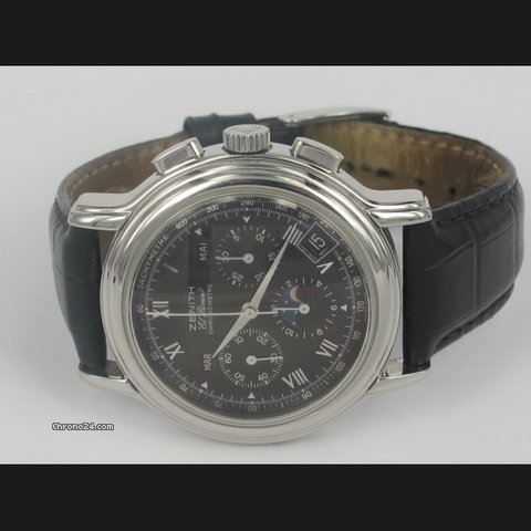 Zenith chronomaster moonphase WATCHES 2