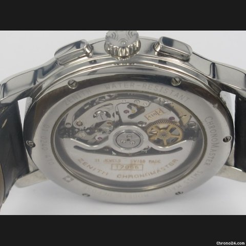 replica Zenith chronomaster moonphase WATCHES 1