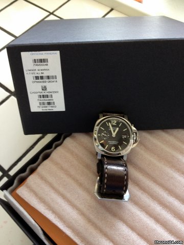 Panerai Luminor Marina PAM 00048