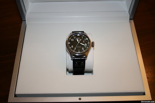 IWC BIG PILOT 500401
