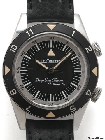 Jaeger-LeCoultre Tribute to Deep Sea US Version