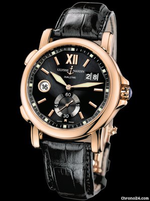Ulysse Nardin Dual Time 42mm
