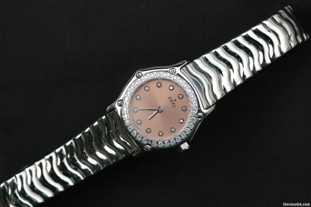 Ebel Classic Wave Damen 1911