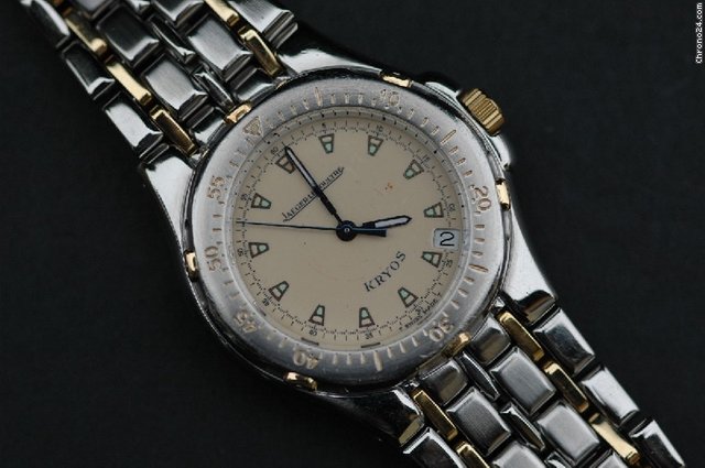 replica Jaeger-LeCoultre Kryos WATCHES 1 