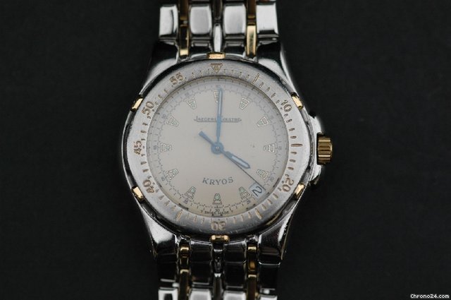 Jaeger-LeCoultre Kryos