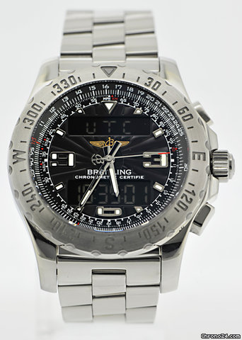 Breitling Airwolf