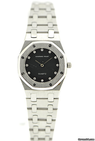 Audemars Piguet Audemars Piquet Royal Oak Lady Wei gold
