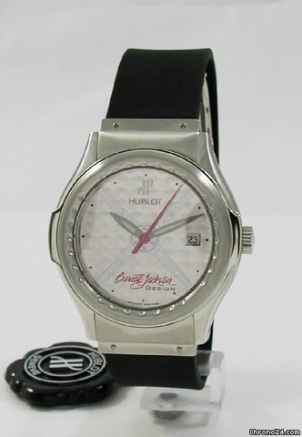 Hublot Barret-Jackson limited Edition 100 pieces Ref. 1910.BJ04.1 LP ca. 3.900,--
