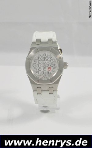 Audemars Piguet Royal Oak Lady Alinghi limited Edition 500 pieces