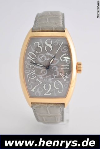 Franck Muller Crazy Hours
