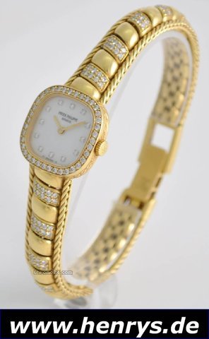 replica Patek Philippe Ladys Ref. 4712/002 WATCHES 1 
