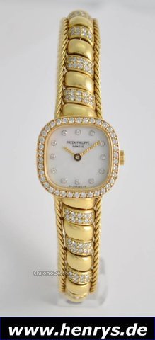 Patek Philippe Ladys Ref. 4712/002
