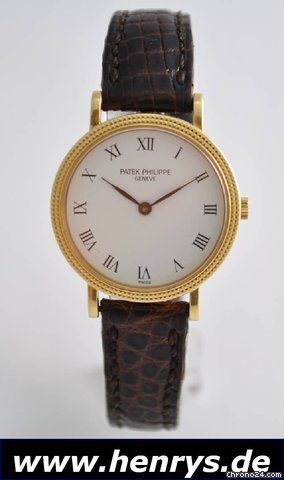 Patek Philippe Calatrava Ref. 4819