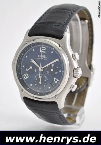 replica Ebel Le Modulor WATCHES 1 