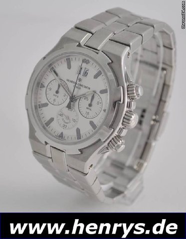 replica Vacheron Constantin Overseas Chronograph Ref. 49140/423A WATCHES 1 