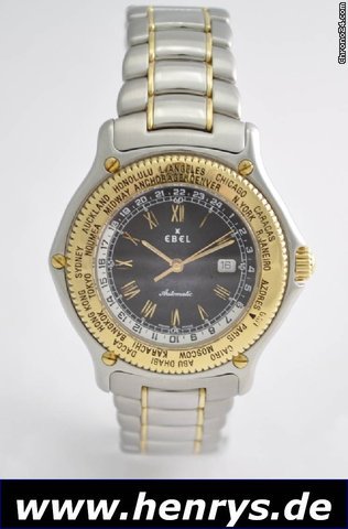 Ebel Voyager