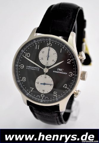 IWC Portugieser Ref. 3714 whitegold WATCHES 2