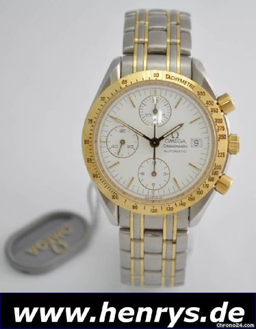 Omega Speedmaster