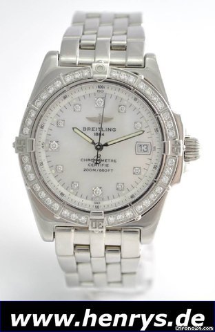 Breitling A77346